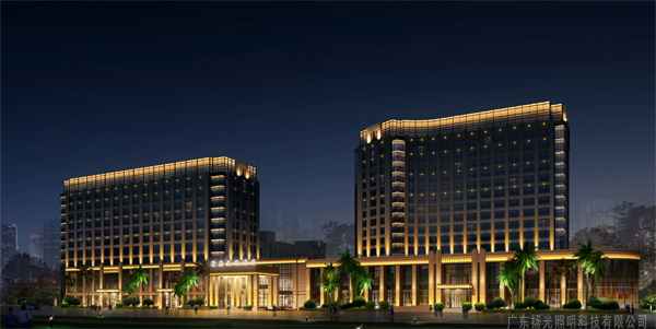 汕頭澄?；▓@酒店燈光照明